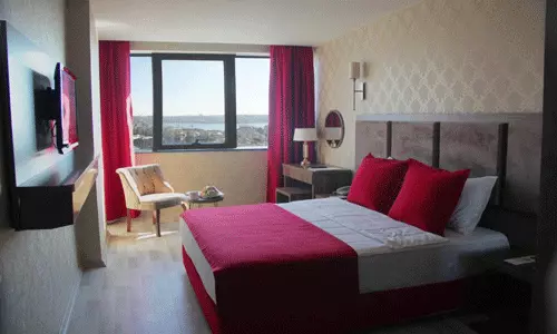 هتل یورو پلازا استانبول هتل یورو پلازا استانبول